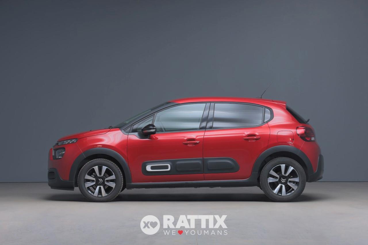 Citroen C3 1.2 Puretech 110CV Max