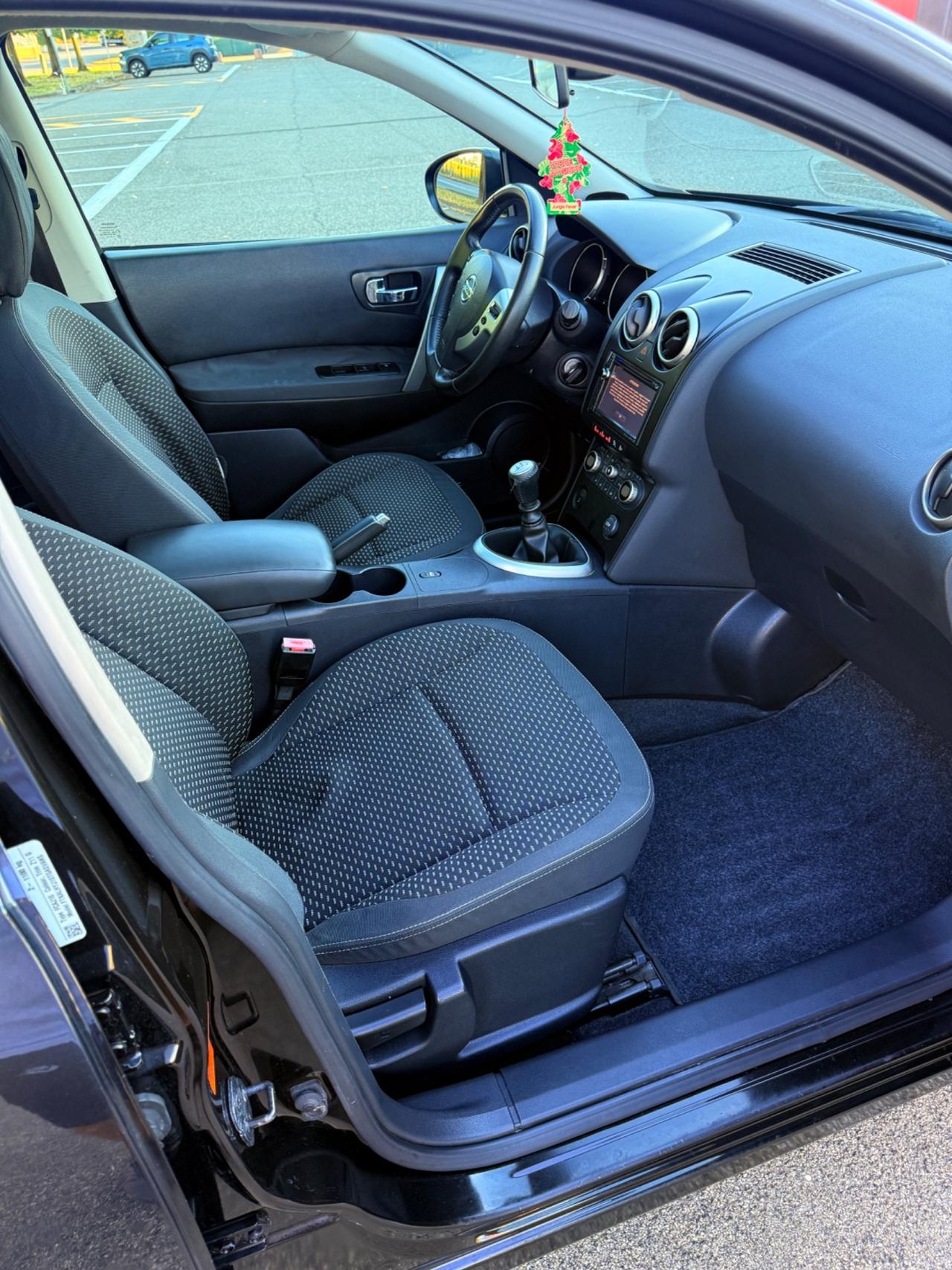 Nissan Qashqai 1.5 dCi DPF n-tec