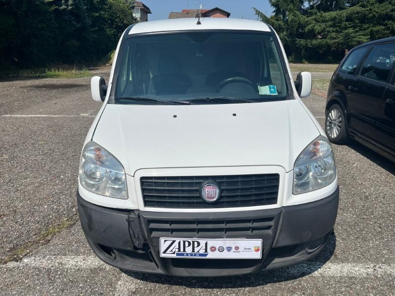 FIAT Doblò 1.6 16V Nat.Pow. PC-TN Cargo Lami.
