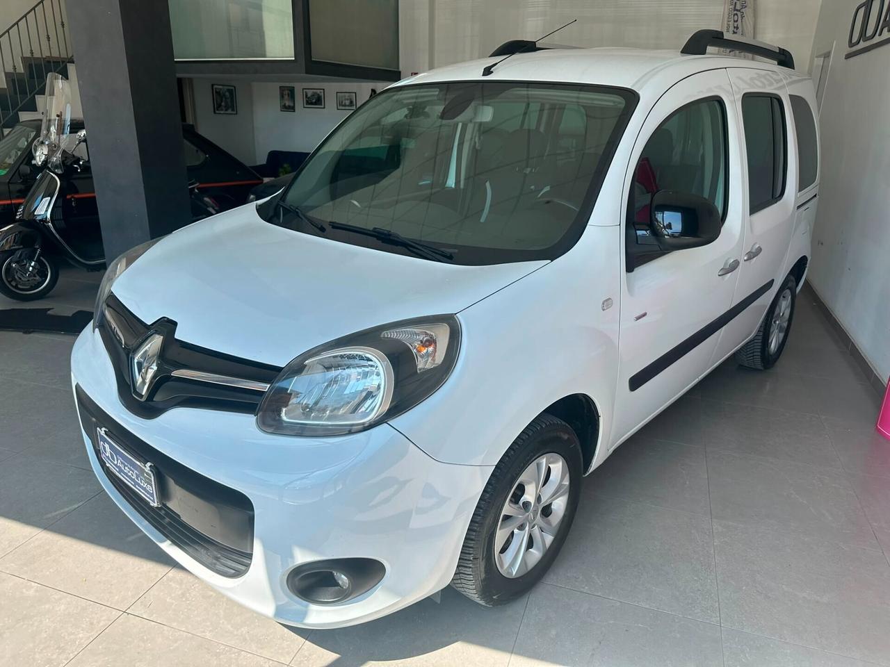 Renault Kangoo 1.5 dCi 90CV 5 porte Limited