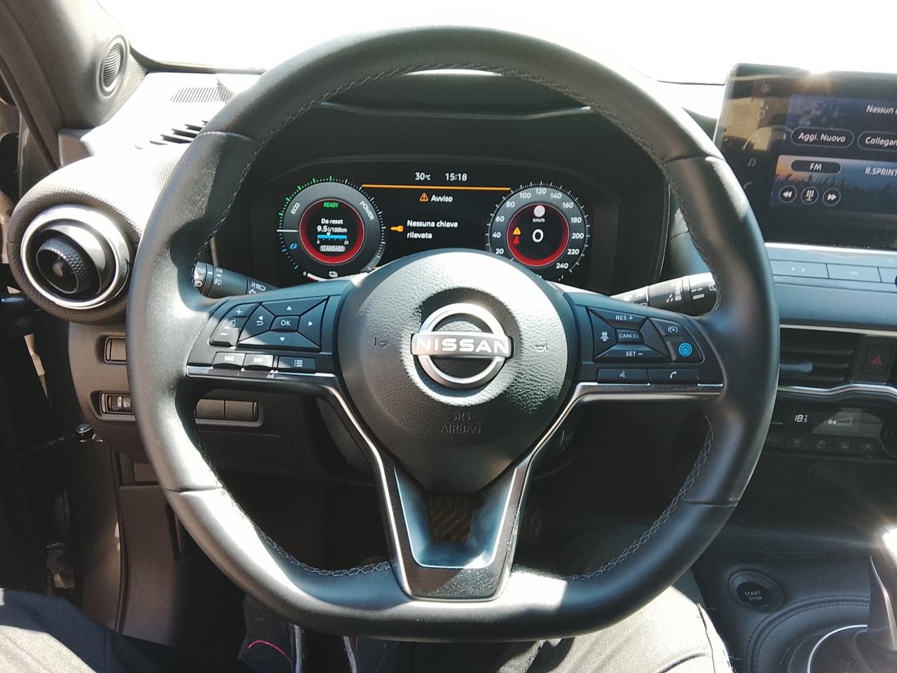NISSAN Juke II 2024 - Juke 1.6 hev N-Connecta