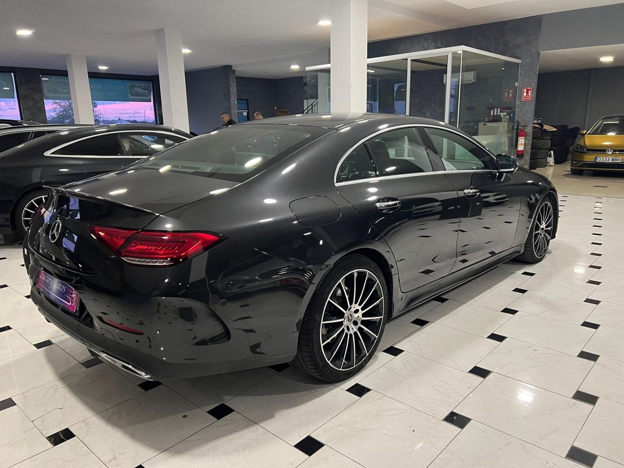 Mercedes-benz CLS 400 d 4Matic Auto Premium Plus