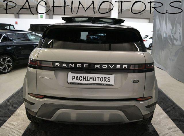 LAND ROVER Range Rover Evoque 2.0D 150 CV AWD Auto S Tetto Apribile-Pelle-20"