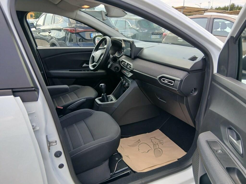 Dacia Sandero Streetway 1.0 tce ECO-G Expression