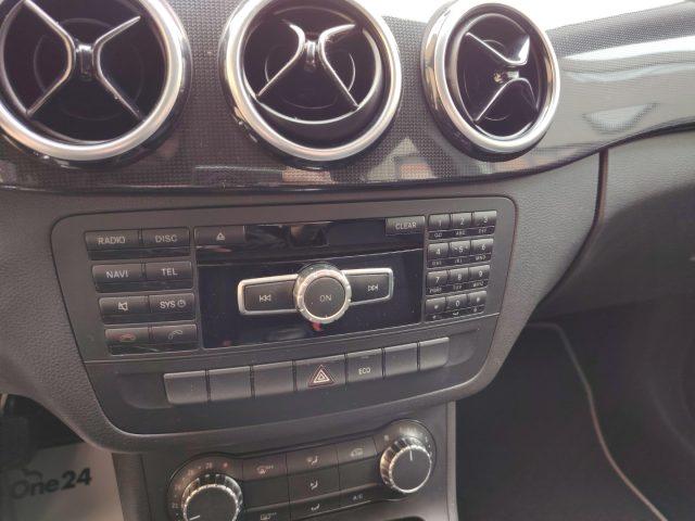 MERCEDES-BENZ B 180 CDI Premium PREZZO REALE NEOPATENTATI