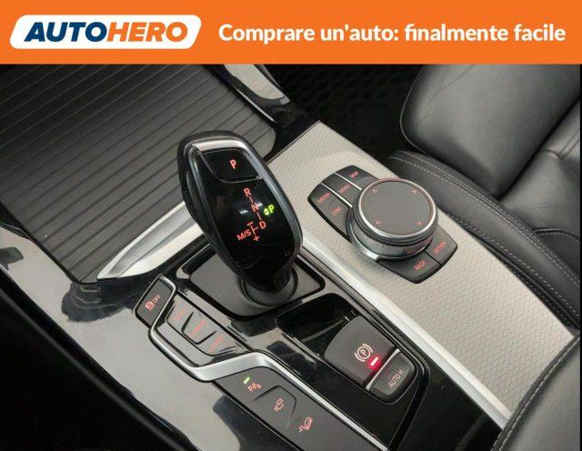 BMW X3 xDrive20d Msport