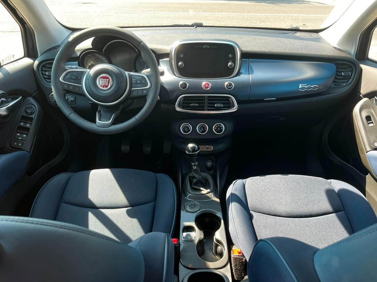 Fiat 500X 1.3 MultiJet 95 CV Club PROMO SUMMER