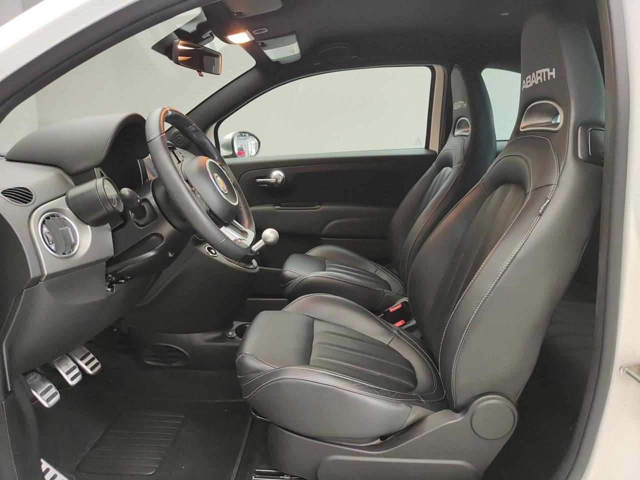 ABARTH 595 2016 1.4 T-JET 165CV TURISMO