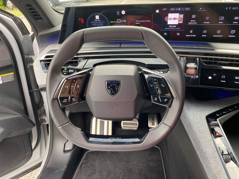 Peugeot e-3008 E-3008 (73kWh) 210 CV GT