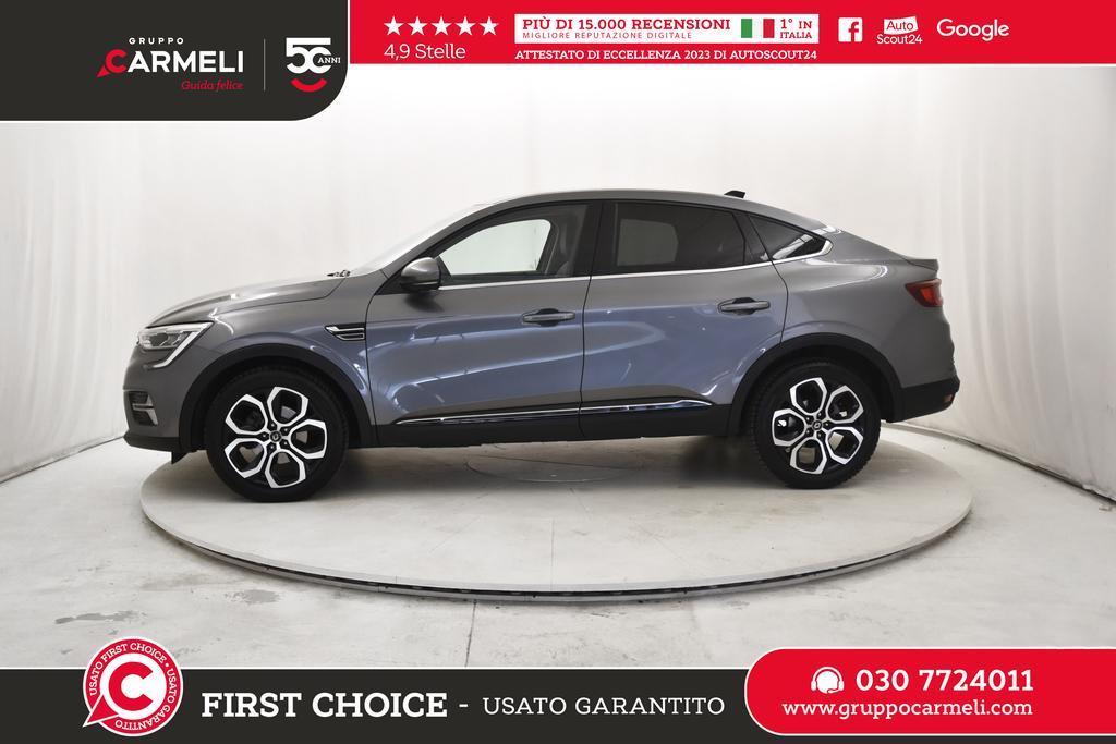 Renault Arkana 1.6 Hybrid Intens E-Tech Auto