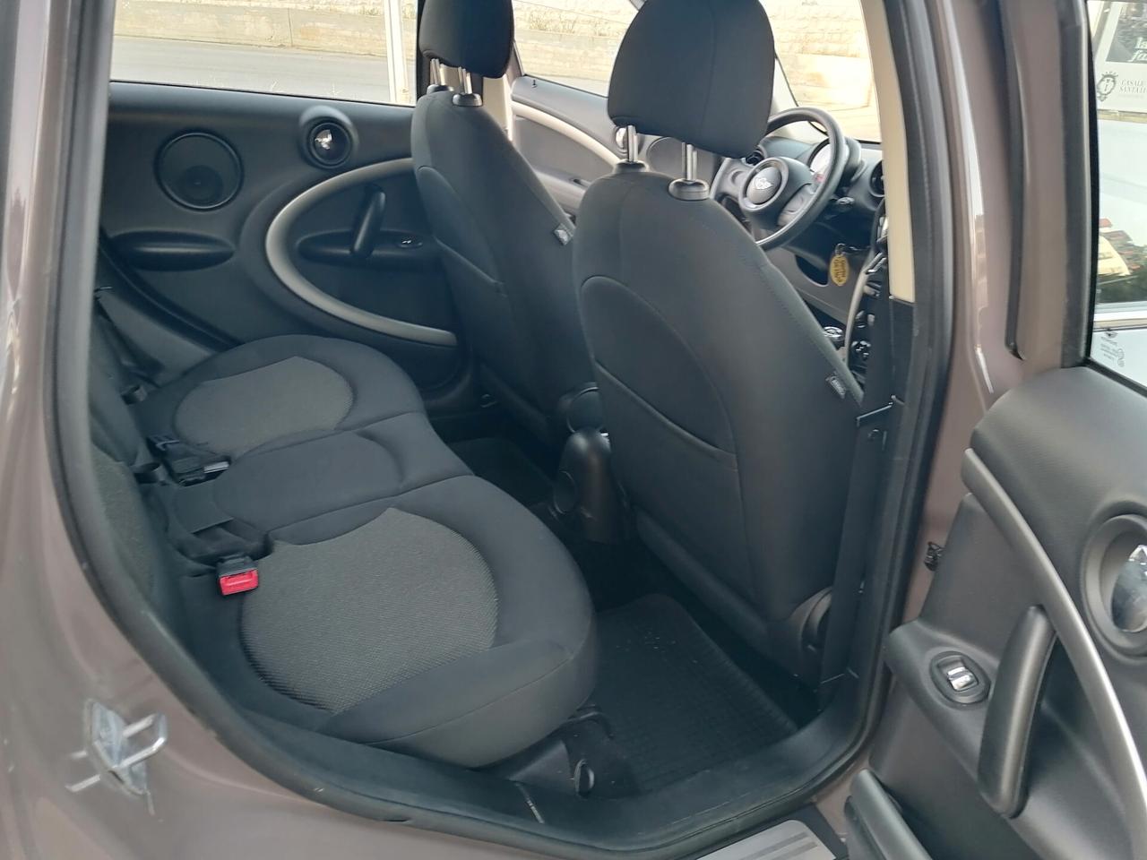 Mini Countryman 1.6 D 90cv 2014