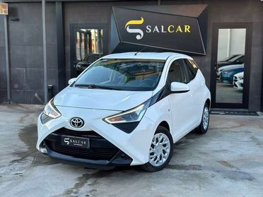 Toyota Aygo 1.0 Benzina 72 CV X COOL 2020