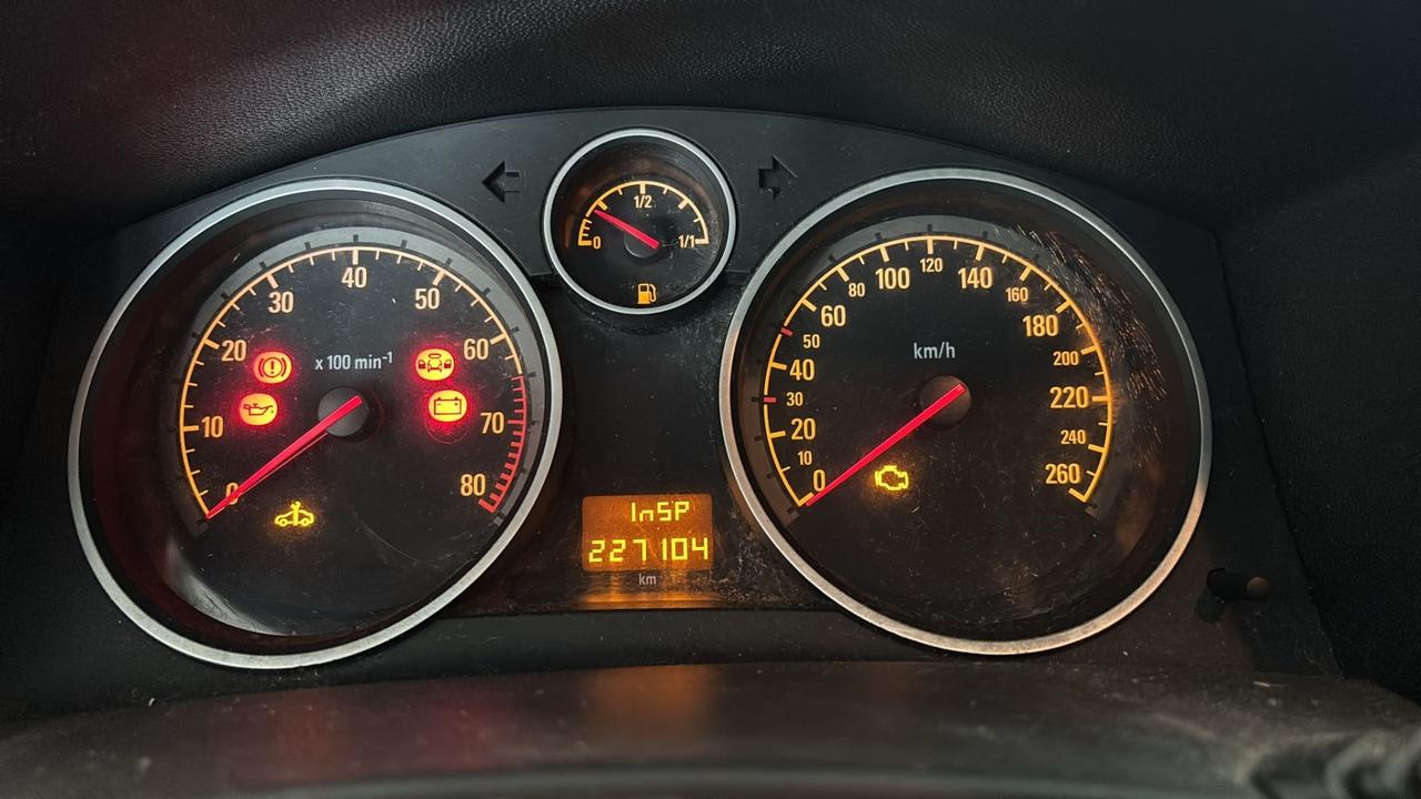 Opel Astra 1.6 16V VVT Station Wagon Cosmo