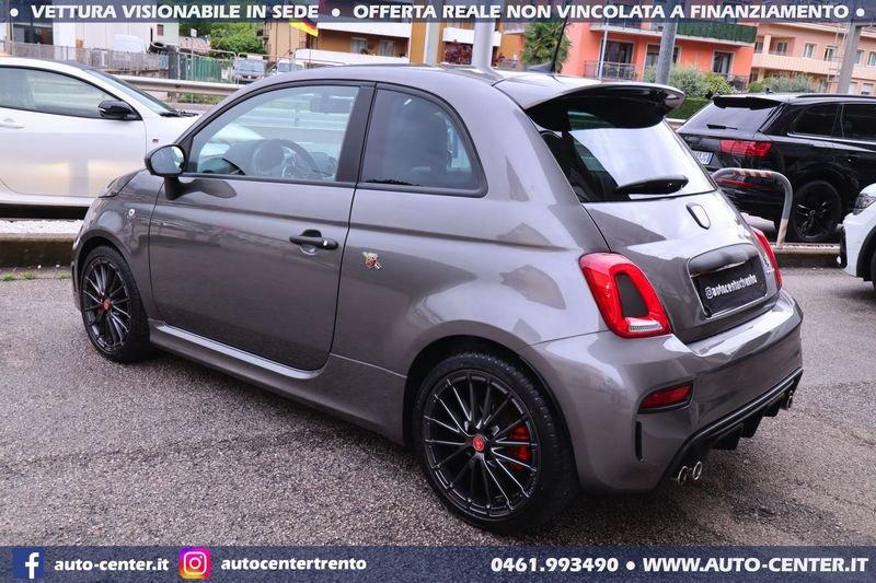 Abarth 595 1.4 T-Jet 180CV Competizione MTA auto