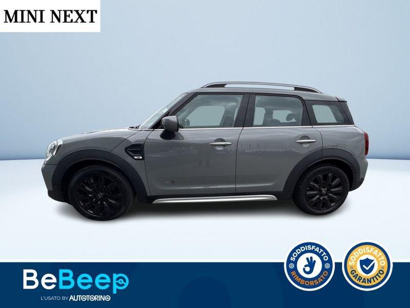 MINI Mini Countryman F60 MINI COUNTRYMAN 2.0 COOPER D CLASSIC ALL4 AUTO