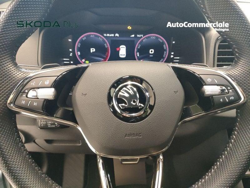 Skoda Karoq Karoq 2.0 TSI DSG 4x4 SportLine