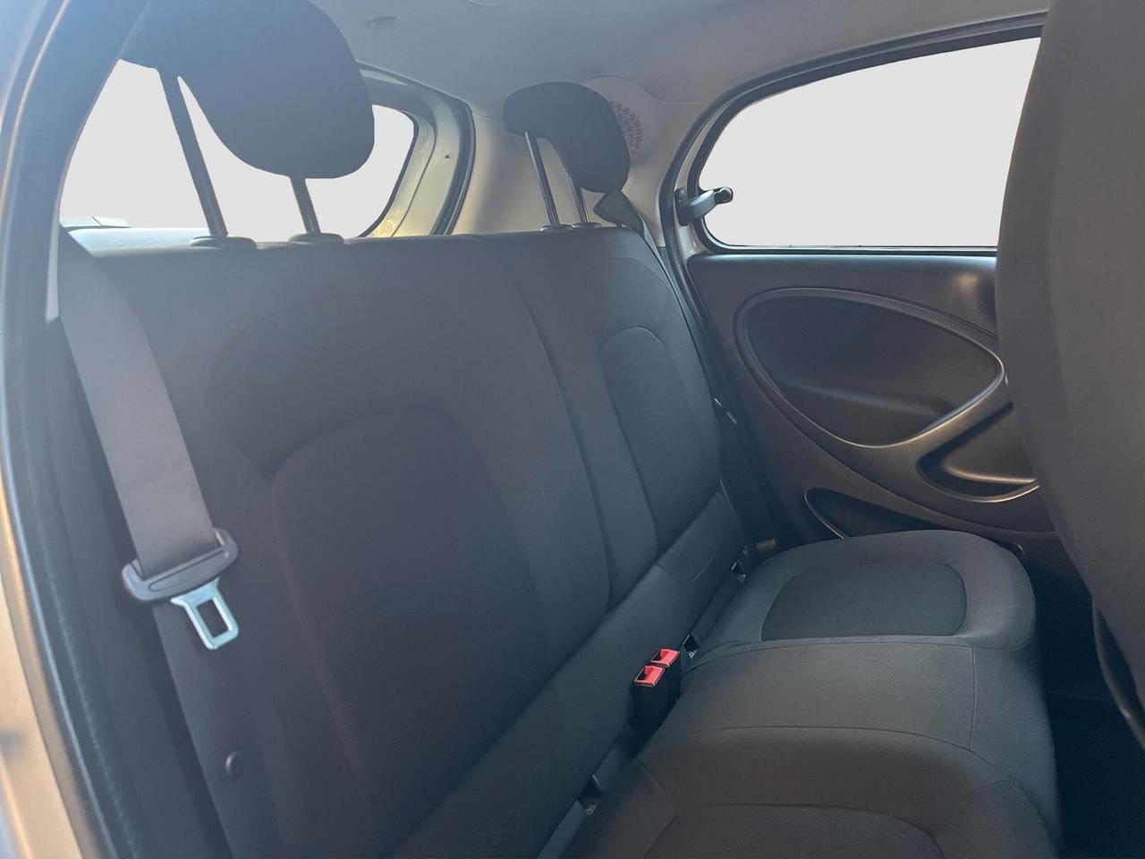 Smart ForFour 70 1.0 twinamic Passion 2019