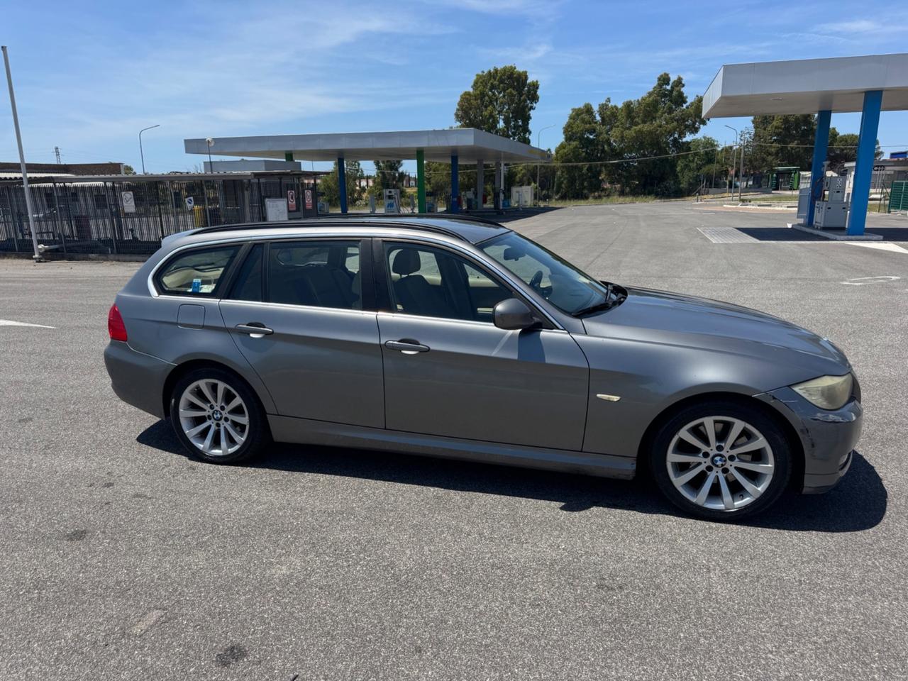 Bmw 320 330d cat Touring Futura