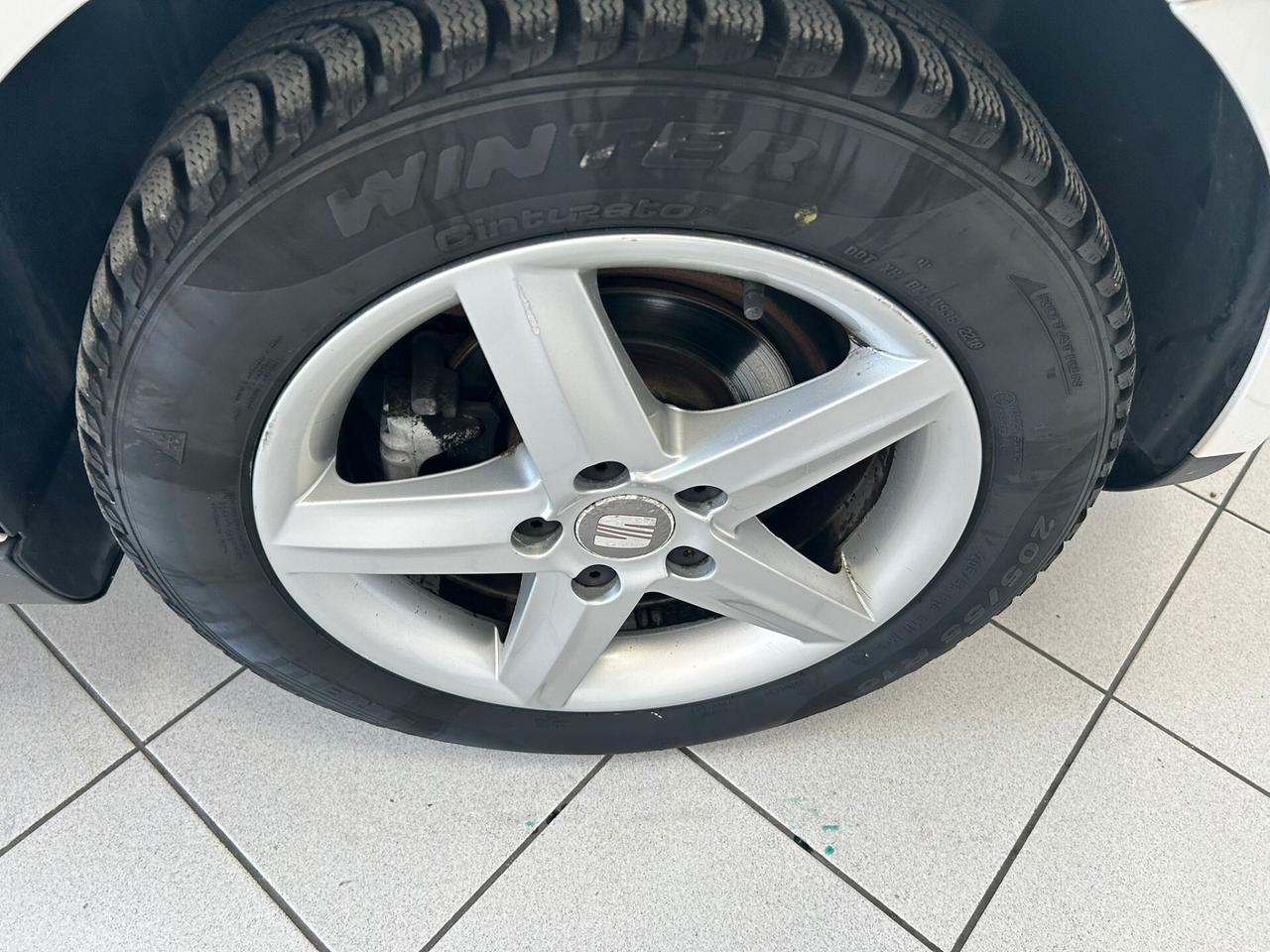 Seat Altea 1.6 TDI CR 2012