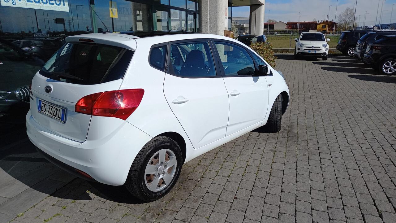 Kia Venga 1.4 CVVT Active Tetto Panoramico