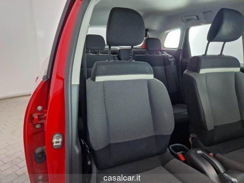 Citroën C3 Aircross BlueHDi 110 S&S Feel CON 3 TRE ANNI DI GARANZIA KM ILLIMITATI PARI ALLA NUOVA