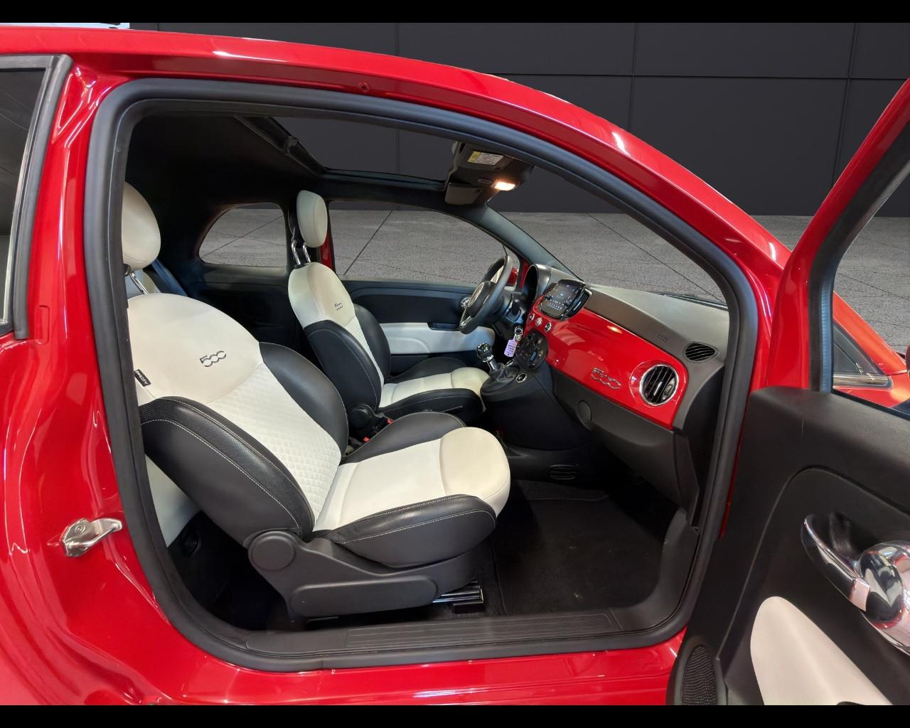 FIAT 500 1.2 EasyPower Dolcevita GPL