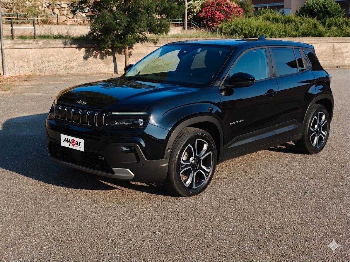 Jeep Avenger 1.2 Turbo 100 CV Summit