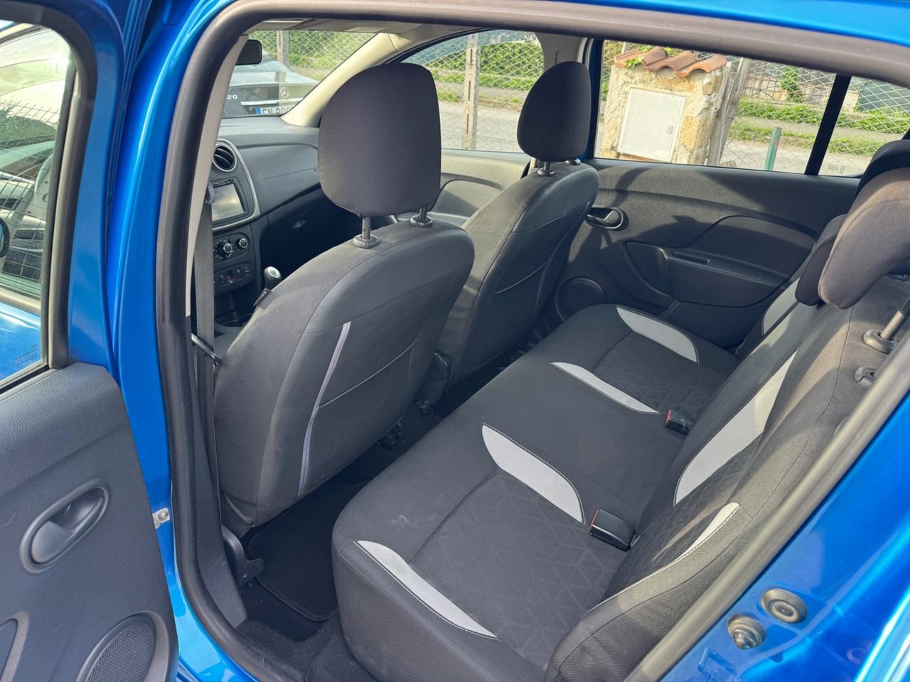 Dacia Sandero Stepway 1.5 dCi 8V 90CV Prestige