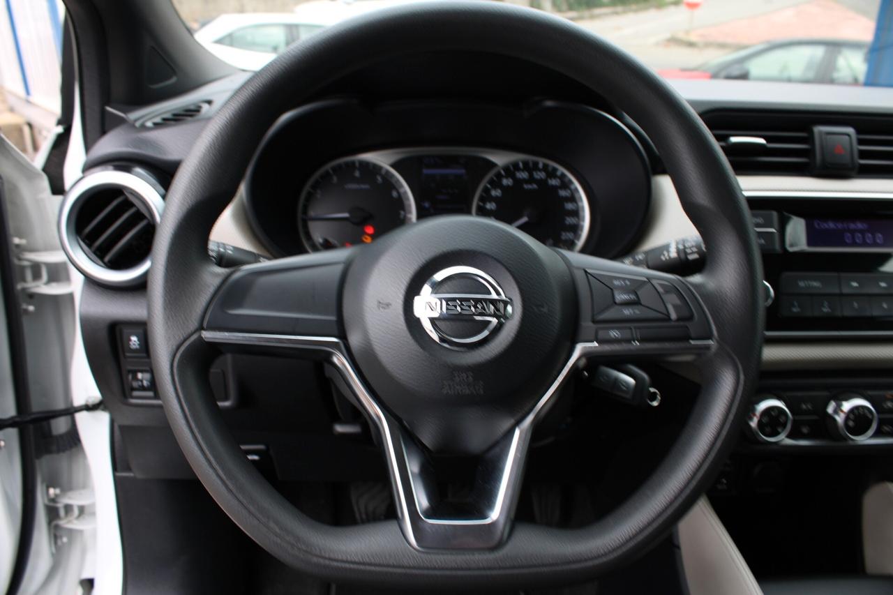 Nissan Micra 1.0L 12V 5 porte Acenta