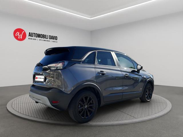 OPEL Crossland 1.2 Turbo110 CV S&S Elegance GANCIO TRAINO