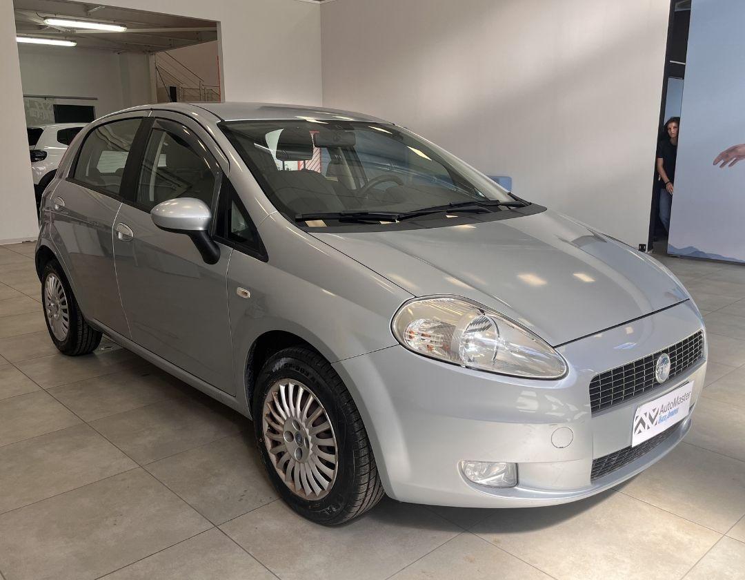 FIAT Grande Punto - Grande Punto 1.4 5 porte Active