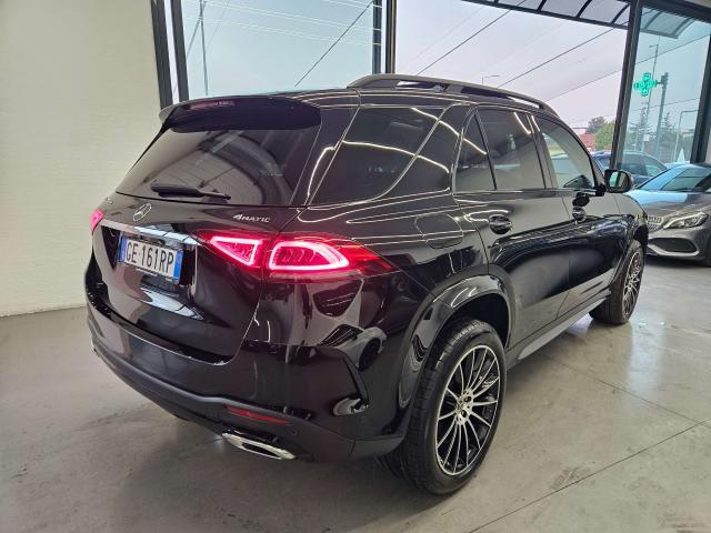 Mercedes-Benz GLE 350 GLE - V167 2019 de phev (e eq-power) Premium 4mati