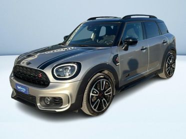 Mini Cooper S Countryman 2.0 TwinPower Turbo Cooper S