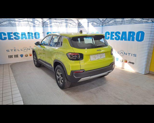 JEEP Avenger Nuova 1.2 100cv Longitude