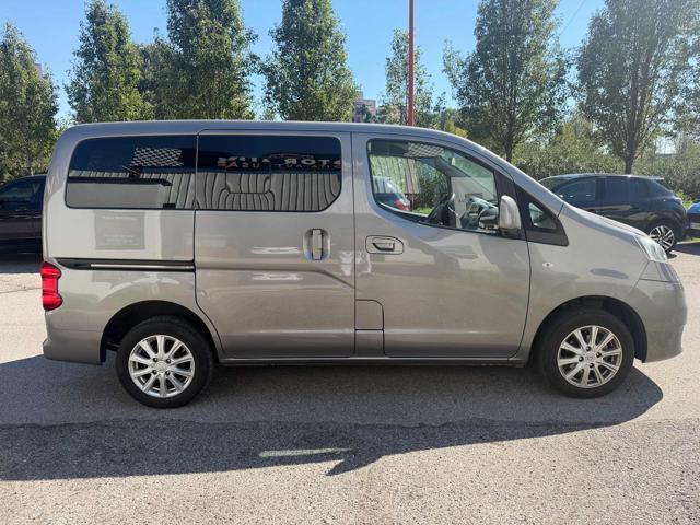 NISSAN NV200 Evalia 1.5 dCi 110 CV