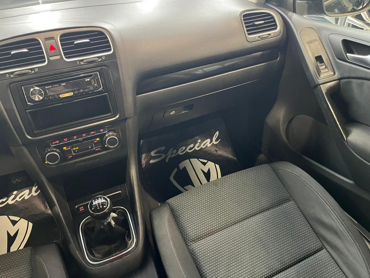 Volkswagen Golf 1.6 TDI DPF 5p. Trendline OK NEOPATENTATI