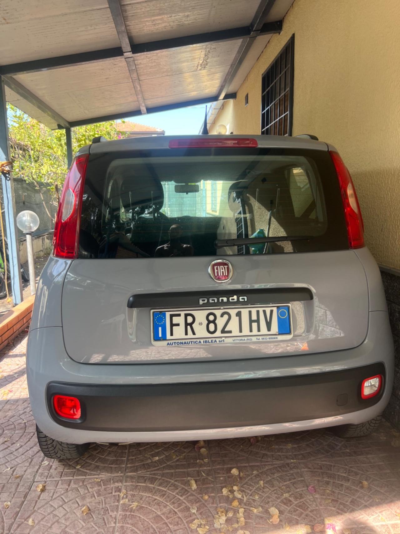 Fiat Panda 1.2 Lounge