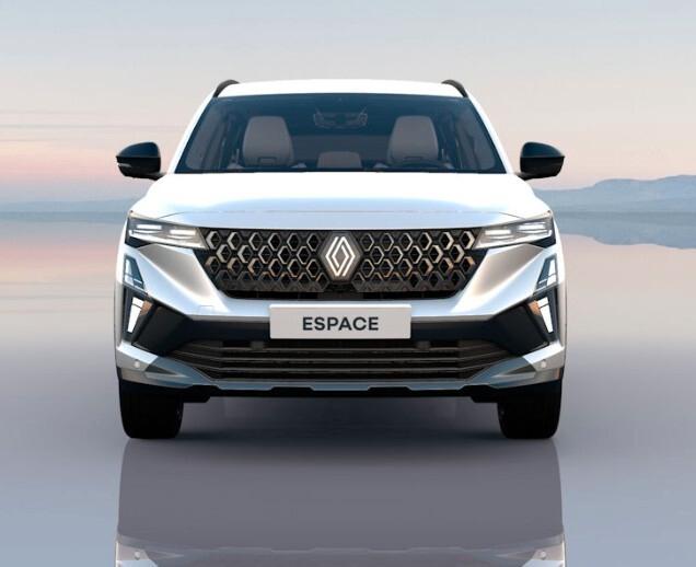 Renault Espace Full Hybrid E-Tech 200 CV 5p Techno