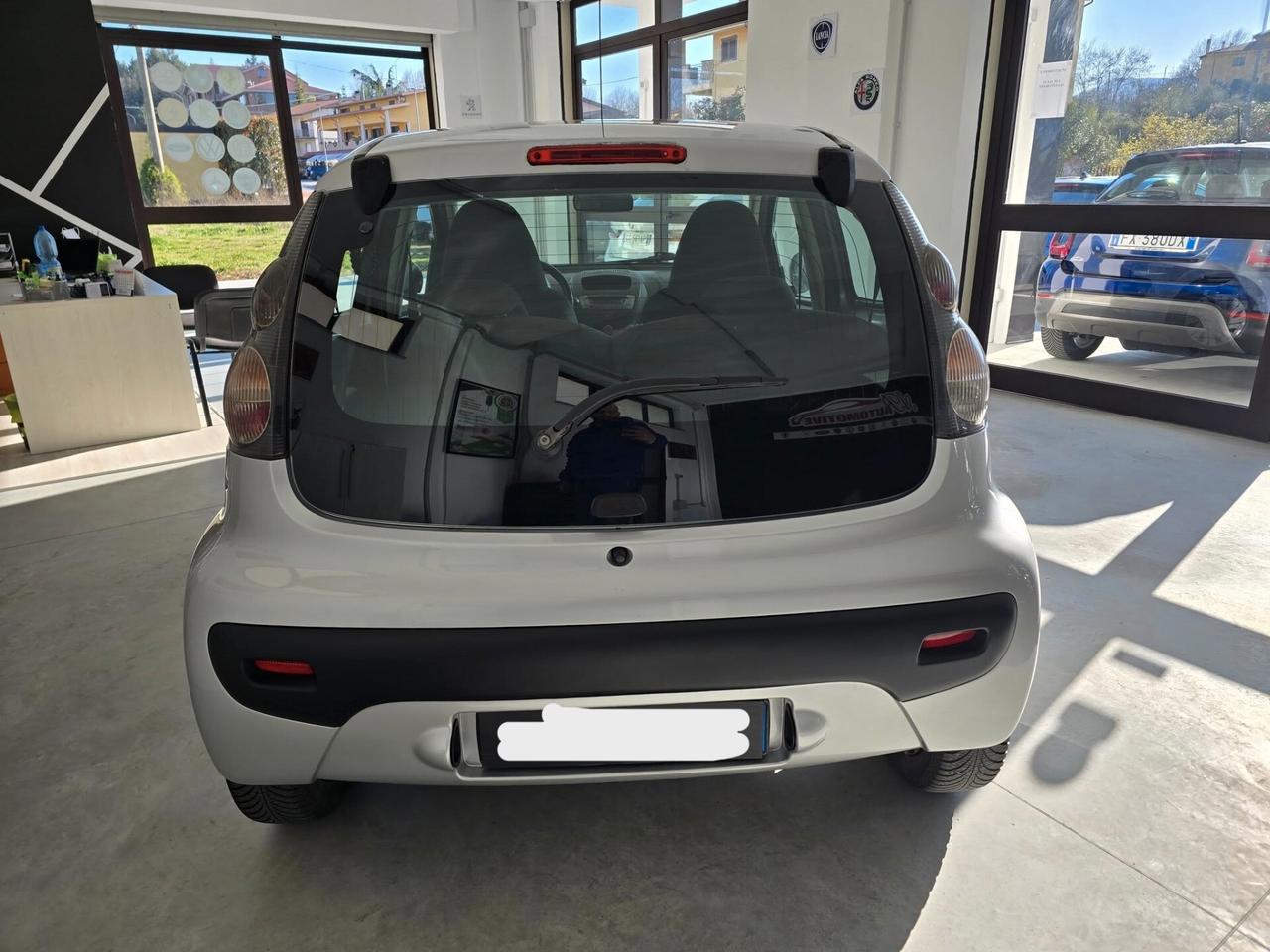 Citroen C1 1.4 HDi 55CV 5 porte BAC1