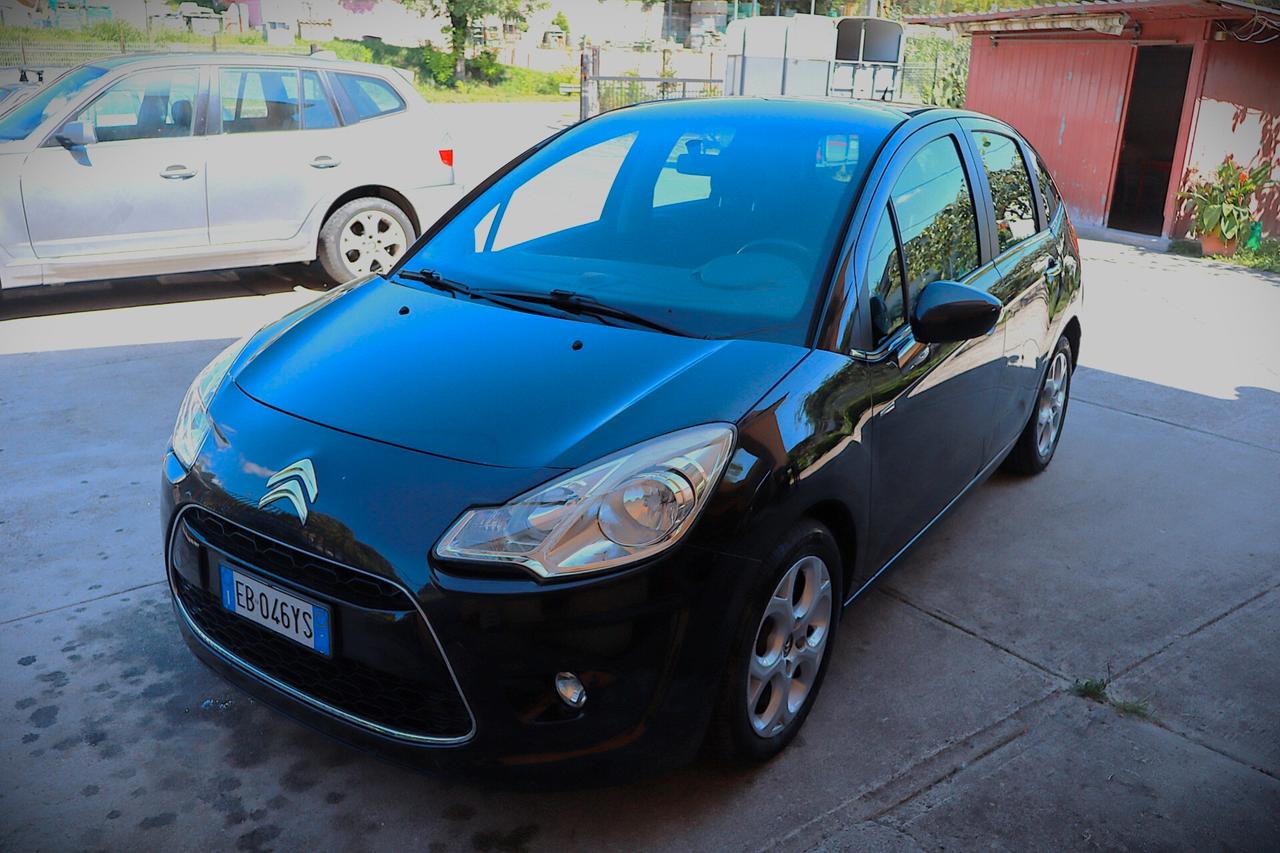 Citroen C3 1.4 Exclusive Style Eco Energy Gpl neopatentati