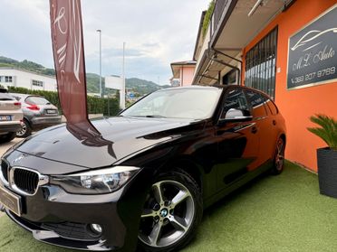 Bmw 318 318d Touring Serie 3 sw TAGLIANDI UFFICIAL