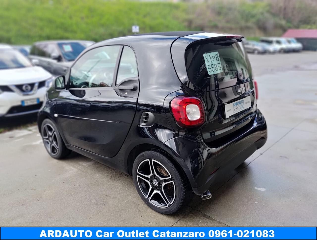 Smart Fortwo 1.0 70 cv Twinamic