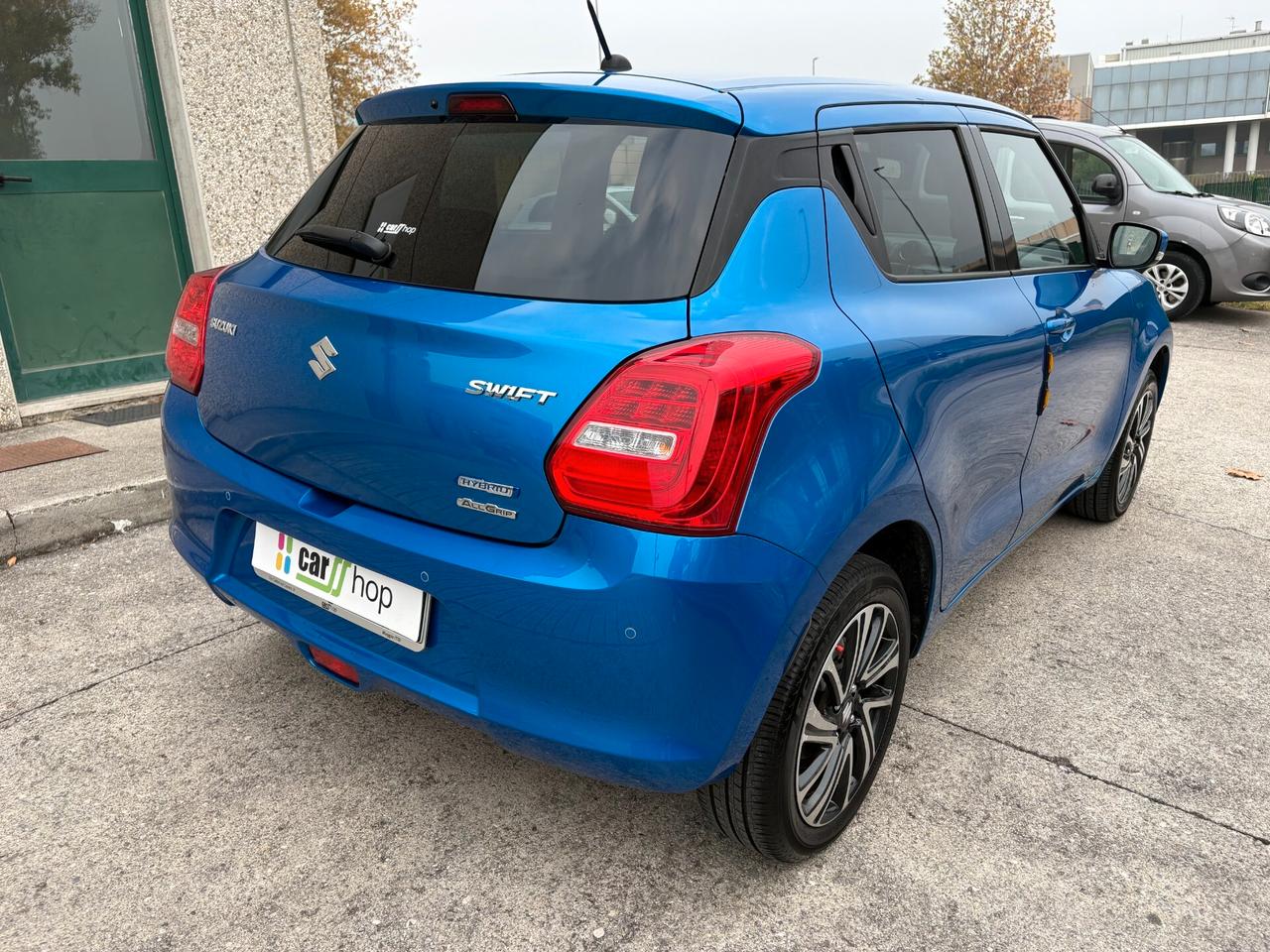 Suzuki Swift 1.2 Hybrid 4WD AllGrip Top