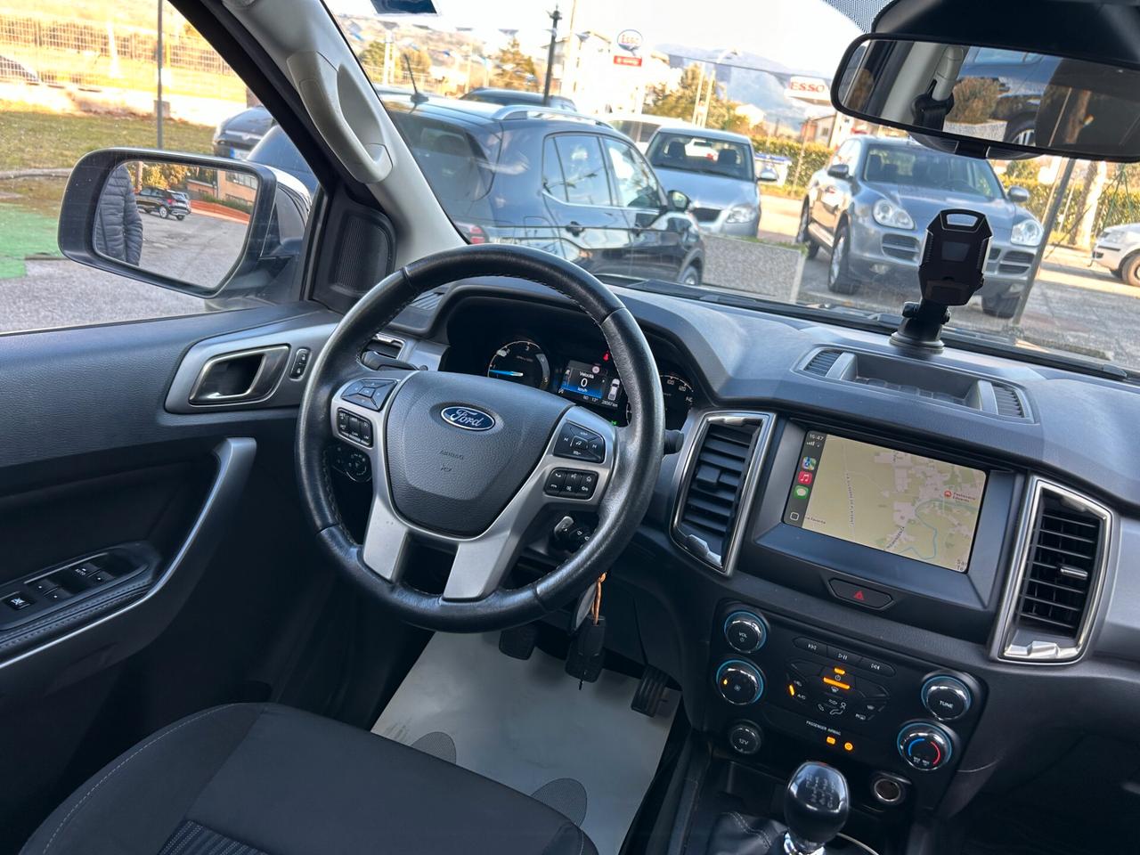 Ford Ranger 2.0 ECOBLUE DC XLT Wolftrak 5 posti