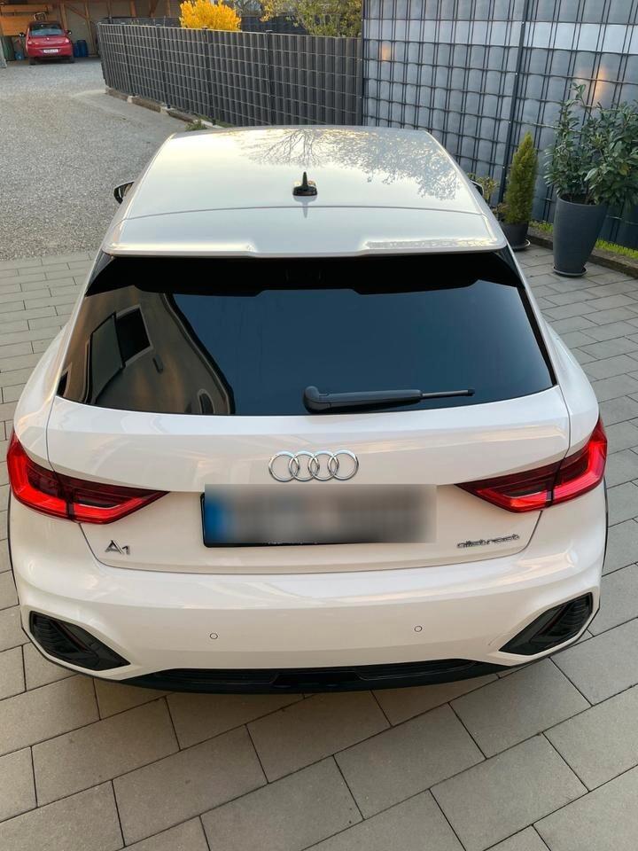 Audi A1 allstreet 30 TFSI S tronic
