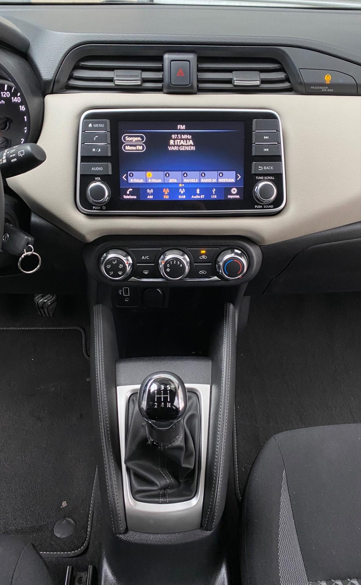 Nissan Micra 1.0 IG-T 100cv 5 porte Acenta