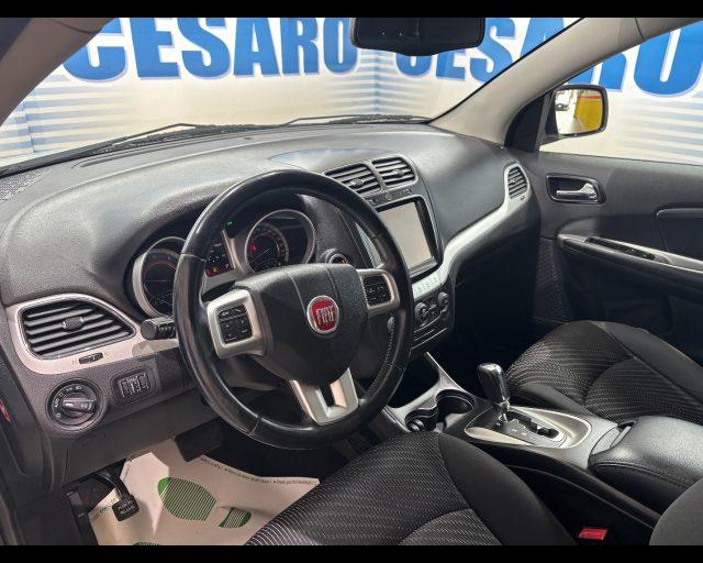 FIAT Freemont 2.0 mjt 16v Lounge 4x4 170cv auto