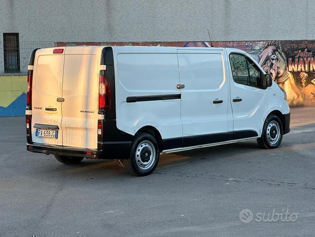 RENAULT TRAFIC CON OFFICINA MOBILE ANNO 11/2019 SUPER PREZZO!