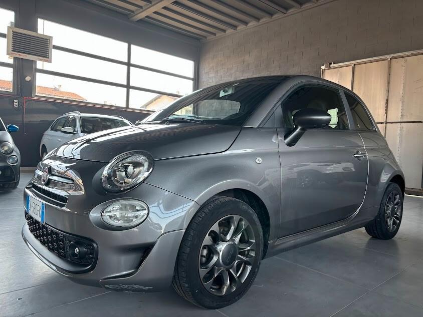 Fiat 500 1.0 Hybrid Connect 53.000km NEOPATENTATI