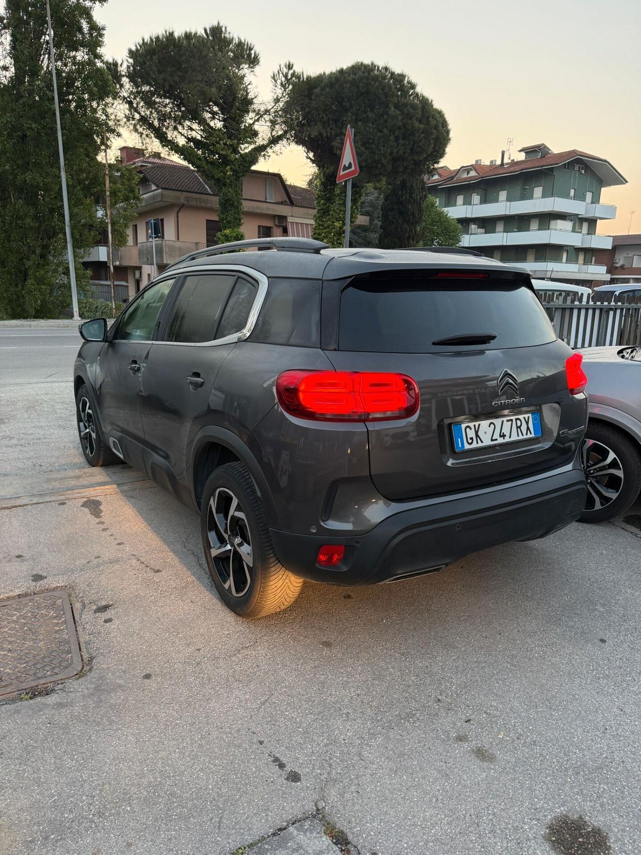 Citroen C5 Aircross BlueHDi 130 S&S Shine NESSUN VINCOLO